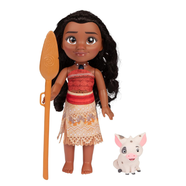 Disney Princess Moana Singing Toddler Doll