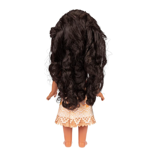 Disney Princess Moana Singing Toddler Doll