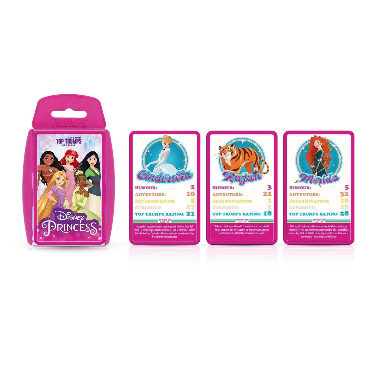 Top Trumps Disney Princess