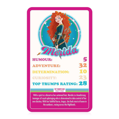 Top Trumps Disney Princess