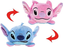 DISNEY Reversible Stitch & Angel 8cm
