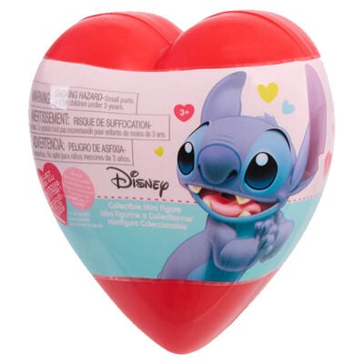 Stitch Valentine Mini Figure Capsule