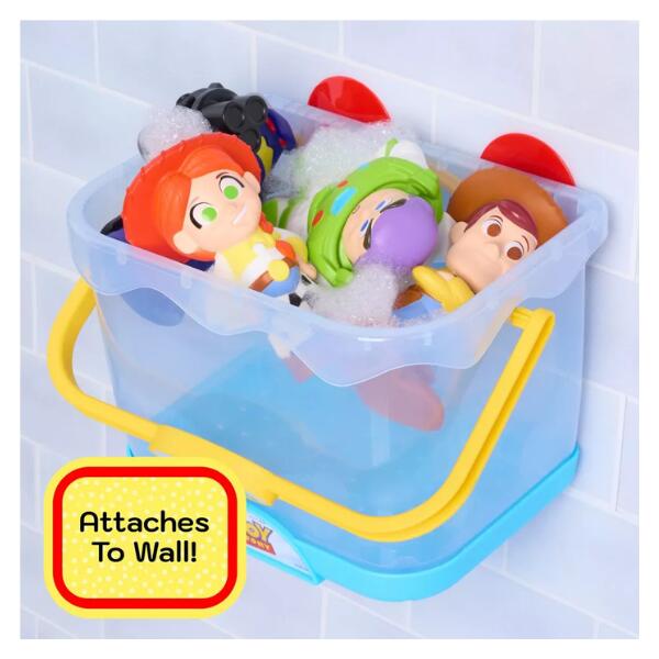 Disney Toy Story Bath Caddy Set
