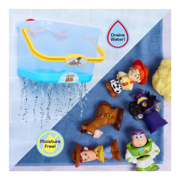 Disney Toy Story Bath Caddy Set