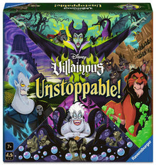 Disney Villainous Unstoppable!