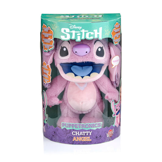 Disney Chatty Angel Deluxe Puppet