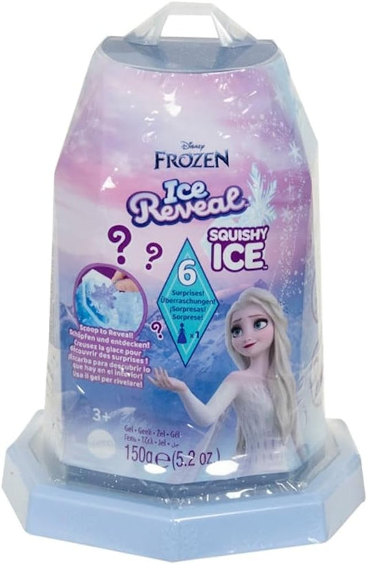 Disney Frozen Ice Reveal