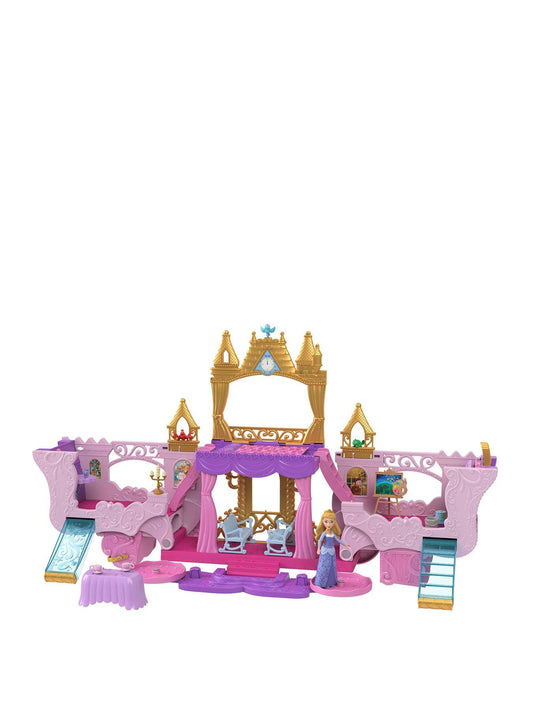 Disney Princess Carriage to Castle Playset