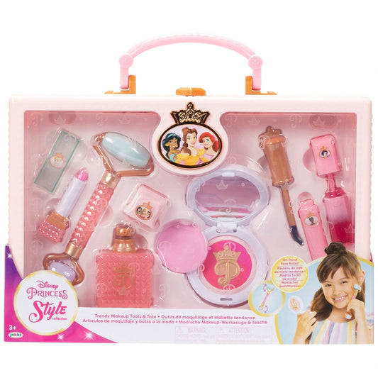 Disney Princess Makeup Tote