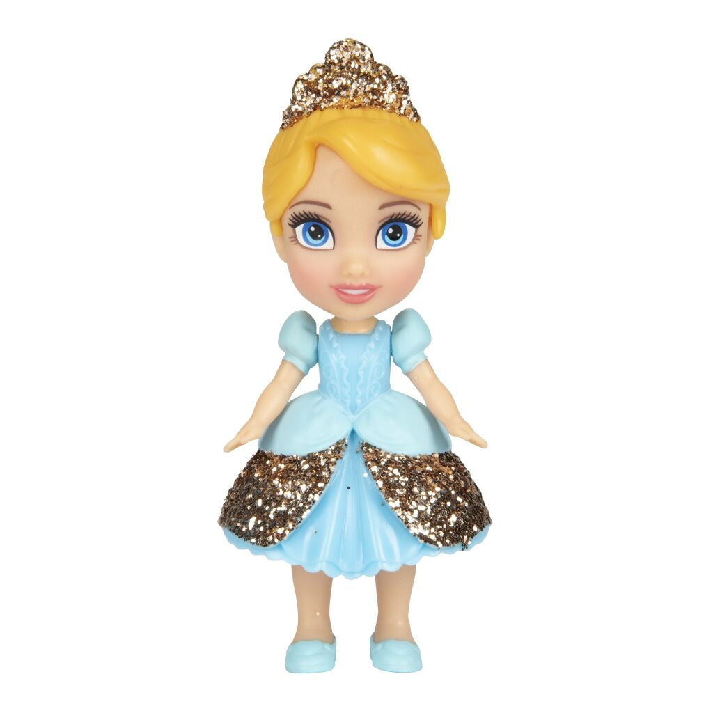 Disney Princess Mini Toddler Doll