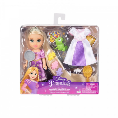 Disney Princess Petite Doll With Fashion