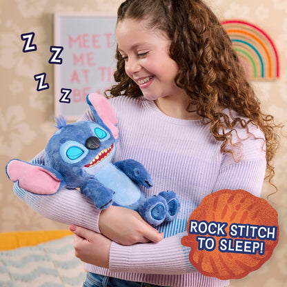 Disney Stitch Many Moods Plush