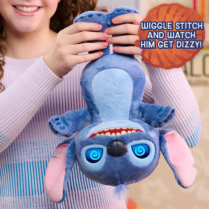 Disney Stitch Many Moods Plush