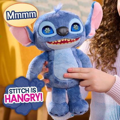 Disney Stitch Many Moods Plush