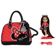 Disney Princess Tote ILY Teenies Assorted