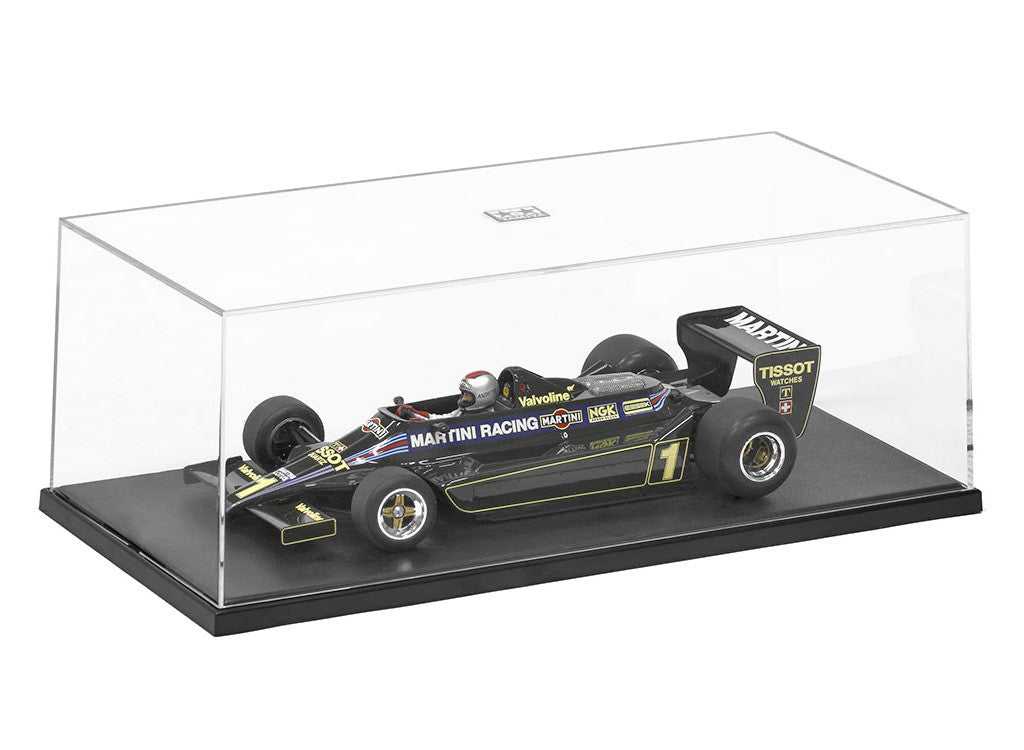 Display Case P 1/20 F.1 Cars