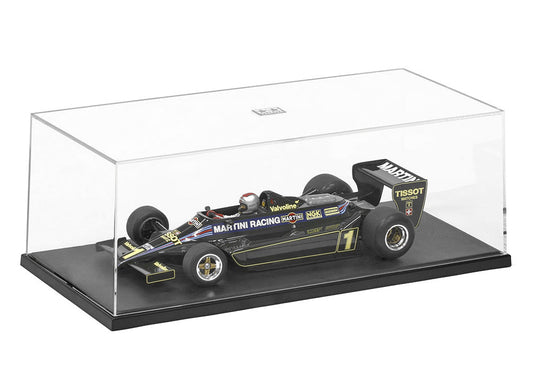 Display Case P 1/20 F.1 Cars