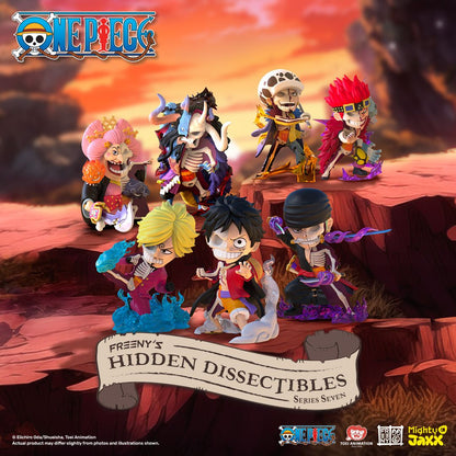 Dissectable One Piece Wano Arc  Blind Box