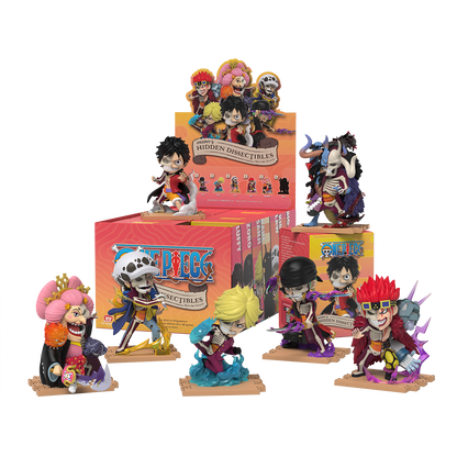 Dissectable One Piece Wano Arc  Blind Box