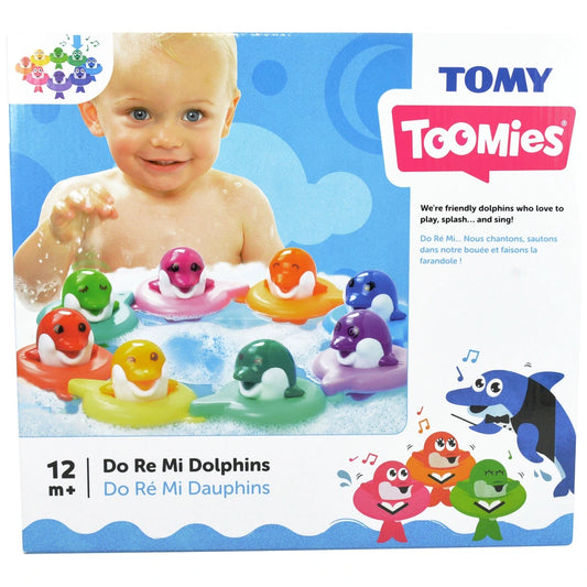 Do Rae Mi Dolphins