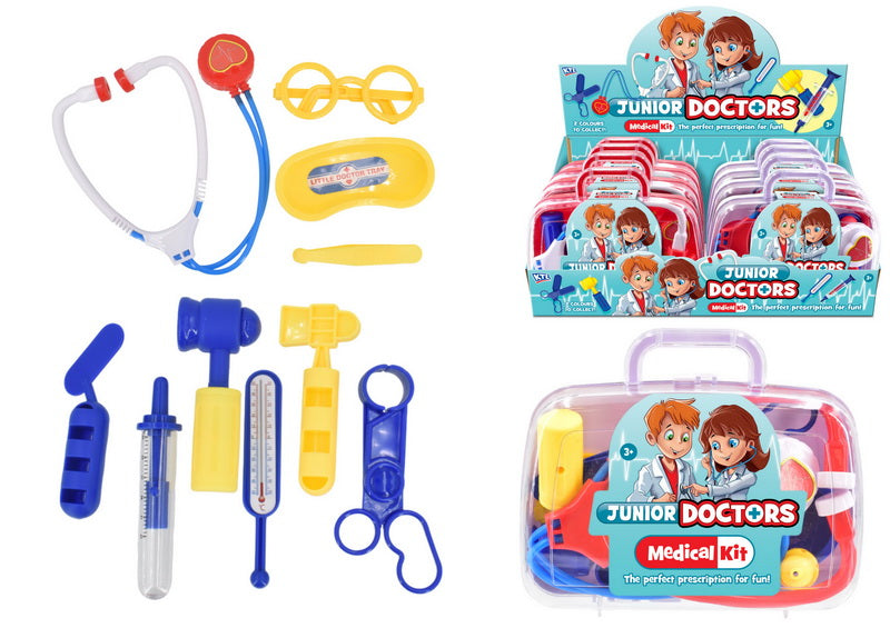 Mini Doctor Set In Case