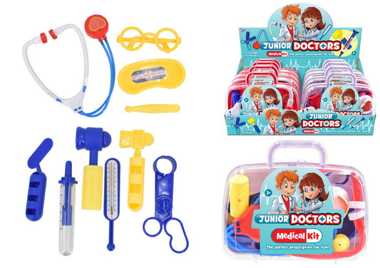 Mini Doctor Set In Case