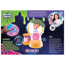 Doctor Squish Maker Glow It