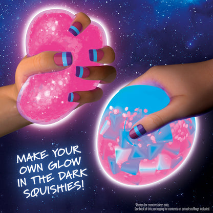Doctor Squish Maker Glow It
