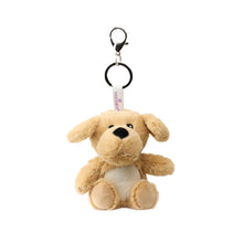 Warmies Dog Bag Charm