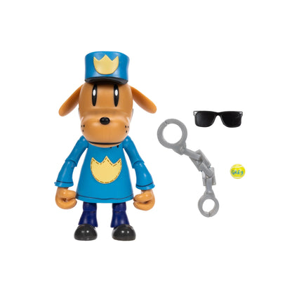 Dog Man 5" Figure