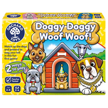 Doggy Doggy Woof Woof!