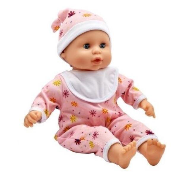 Doll World Little Treasure Girl 38cm
