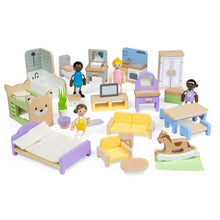 Dolls House Furniture Set