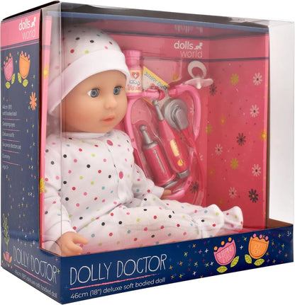 Dolls World Dolly Doctor
