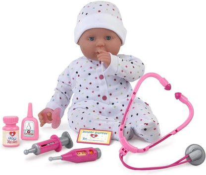 Dolls World Dolly Doctor