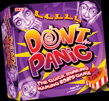 Don't Panic