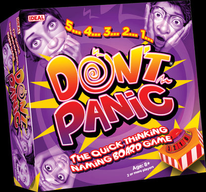 Don't Panic