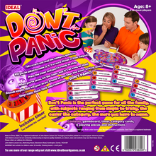 Don't Panic
