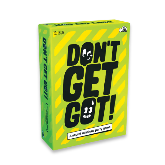 Dont Get Got Game