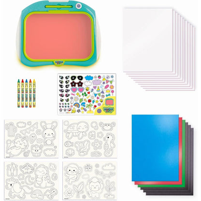 Doodle Copy Draw & Print