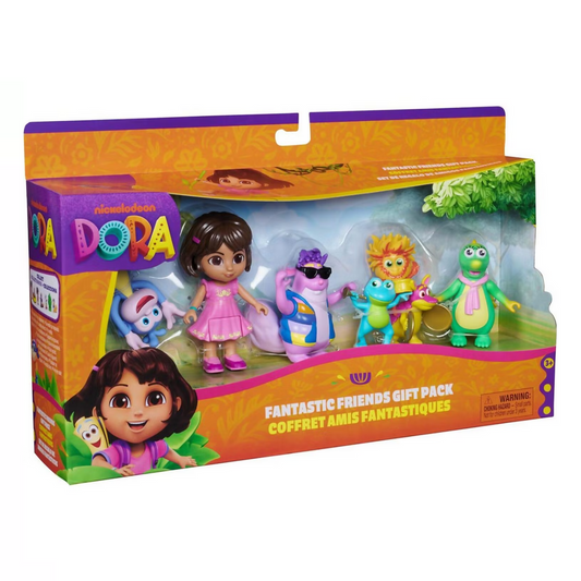 Dora Figure Gift Pack