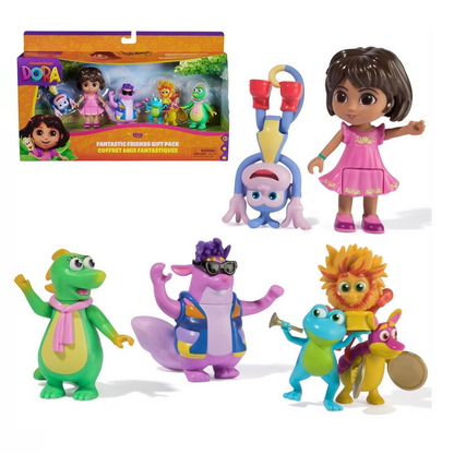 Dora Figure Gift Pack