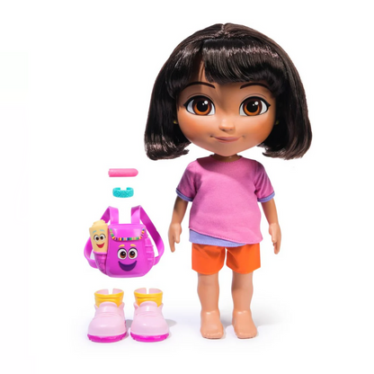 Dora Singing Explorer Dora