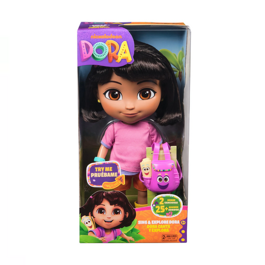 Dora Singing Explorer Dora