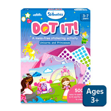 Dot It Unicorn & Princesses