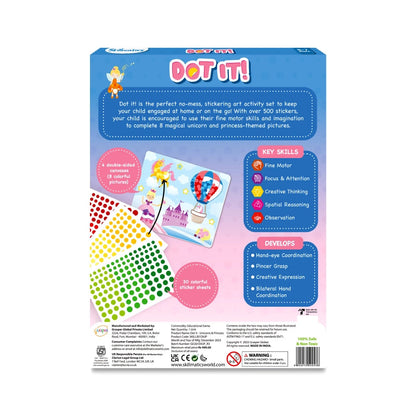 Dot It Unicorn & Princesses