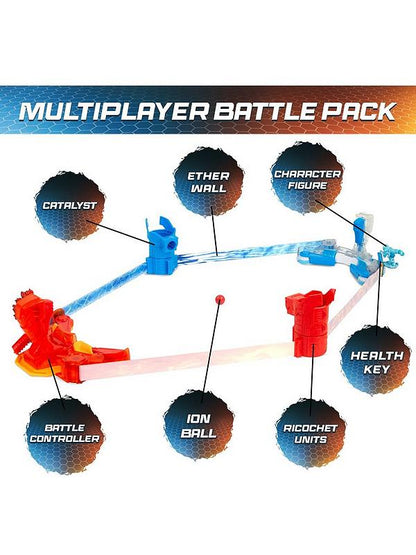 Doteki Multiplayer Battle Pack