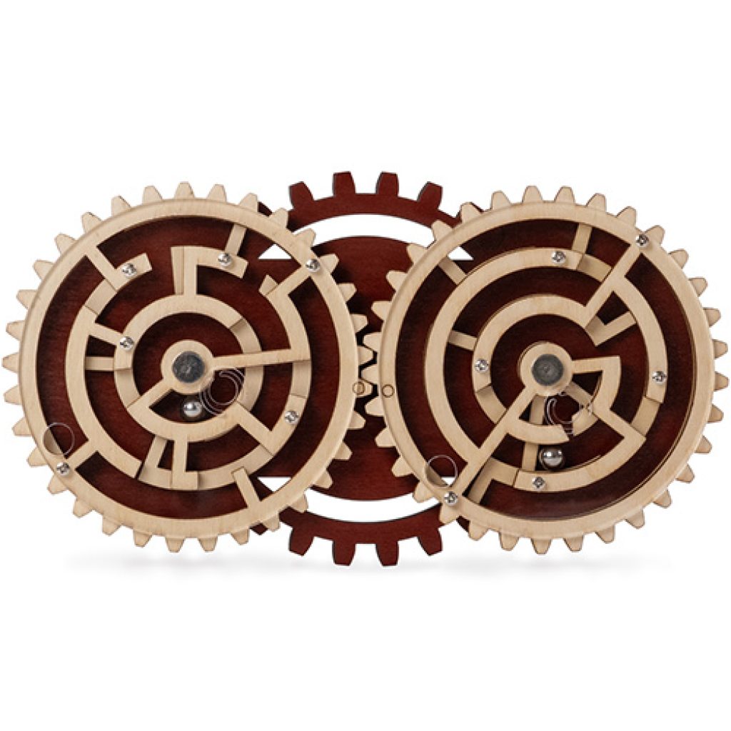 Double Trouble Puzzle