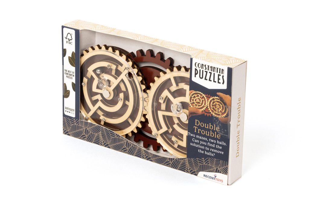 Double Trouble Puzzle