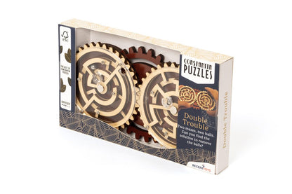 Double Trouble Puzzle